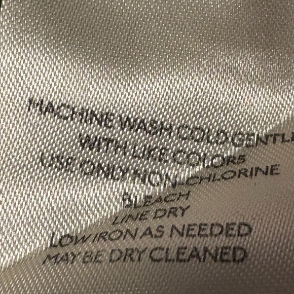 Anthropologie Striped Smocked Bustier Crop Top Size Small - Picture 7 of 7